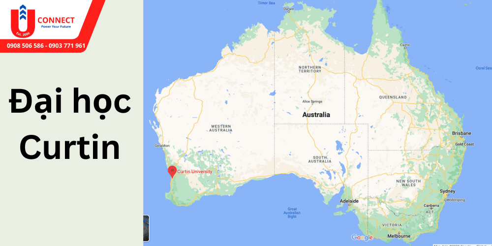Giới thiệu đại học Curtin, bang Western Australia, Úc